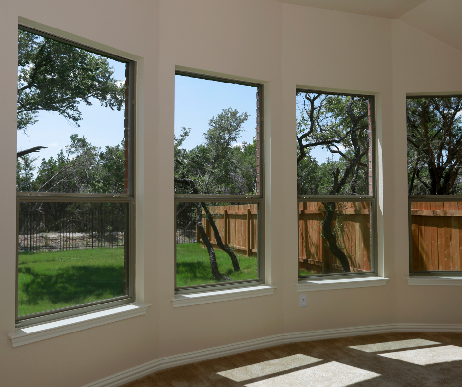 Houston window repair