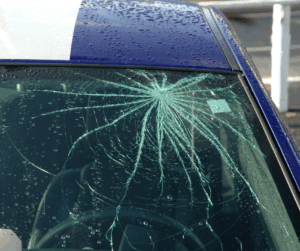 Learn why auto glass damage can worsen risk of injury during a car accident in Houston.
