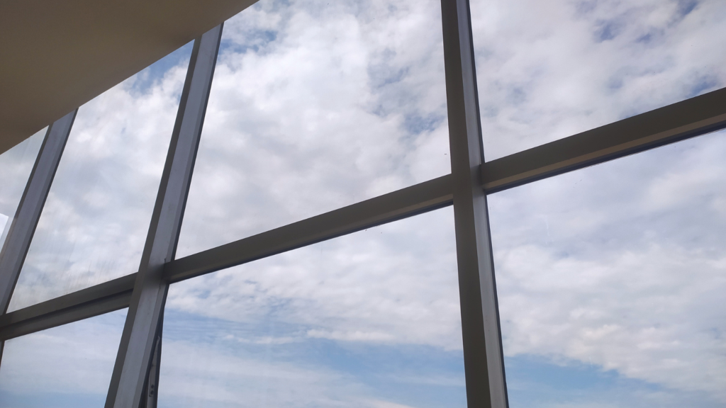 double pane widow in houston